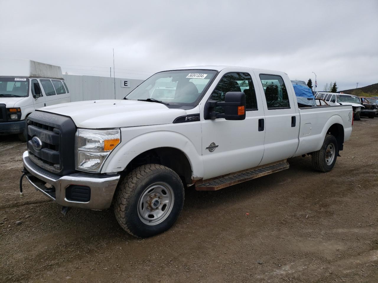 1FT7W2BT1EEB88750 2014 Ford F250 Super Duty