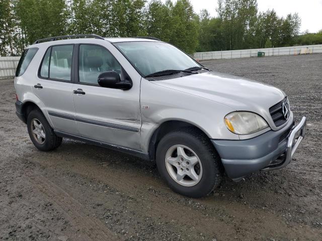 1999 Mercedes-Benz Ml 320 VIN: 4JGAB54E8XA133221 Lot: 55967234