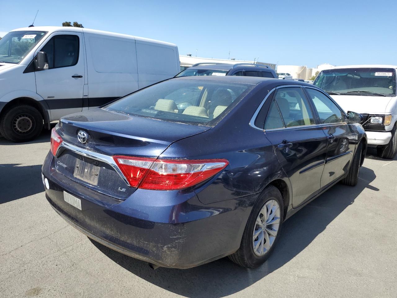 4T1BF1FK8GU613486 2016 Toyota Camry Le