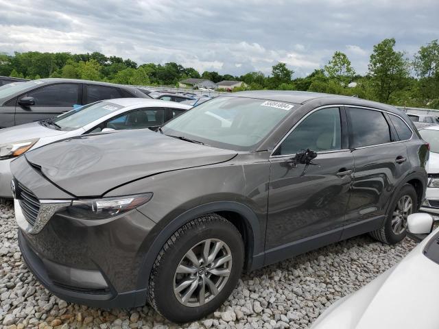 2016 Mazda Cx-9 Touring VIN: JM3TCACY5G0123886 Lot: 55091804