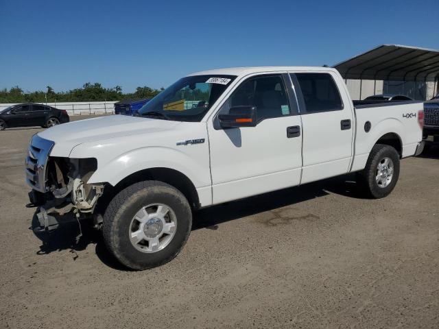 2010 Ford F150 Supercrew VIN: 1FTEW1E87AKE80522 Lot: 55867184