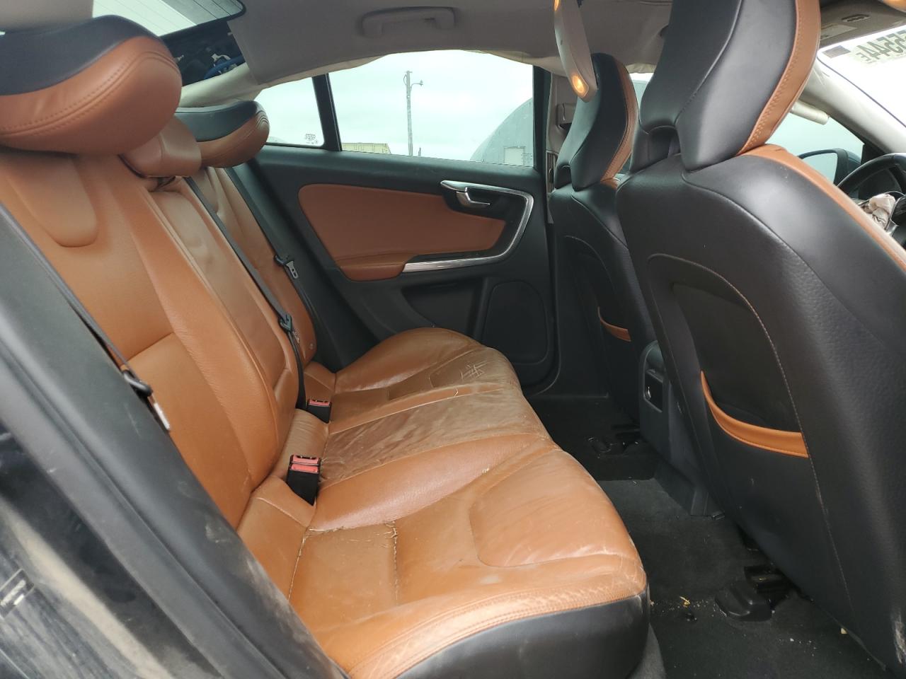 YV1902FH6C2114233 2012 Volvo S60 T6