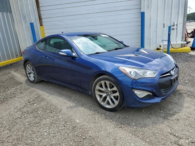 2015 Hyundai Genesis Coupe 3.8L VIN: KMHHT6KJ8FU125960 Lot: 55400384