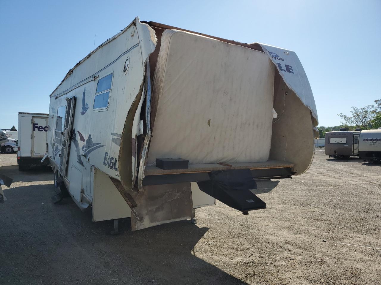 Jayco RV Trailer 2006 