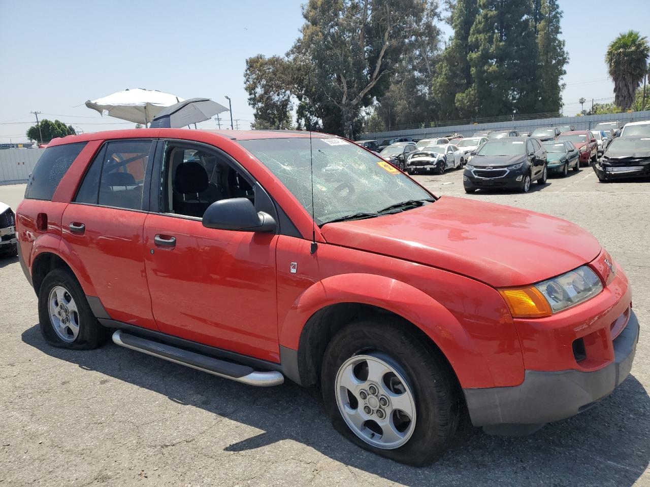 5GZCZ33DX3S866122 2003 Saturn Vue