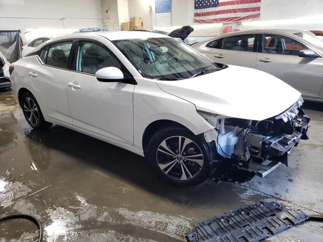 2023 Nissan Sentra Sv VIN: 3N1AB8CVXPY254399 Lot: 54122234