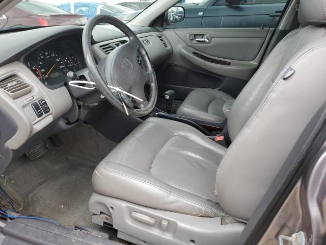 2000 Honda Accord Ex VIN: 1HGCG1656YA074774 Lot: 54407604