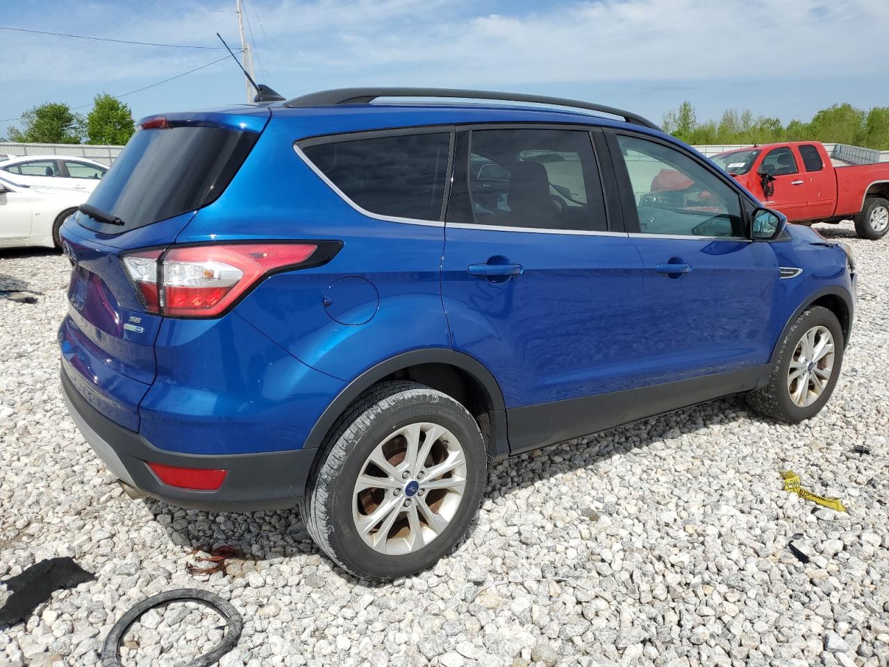 1FMCU9GD8JUB51639 FORD ESCAPE 2018
