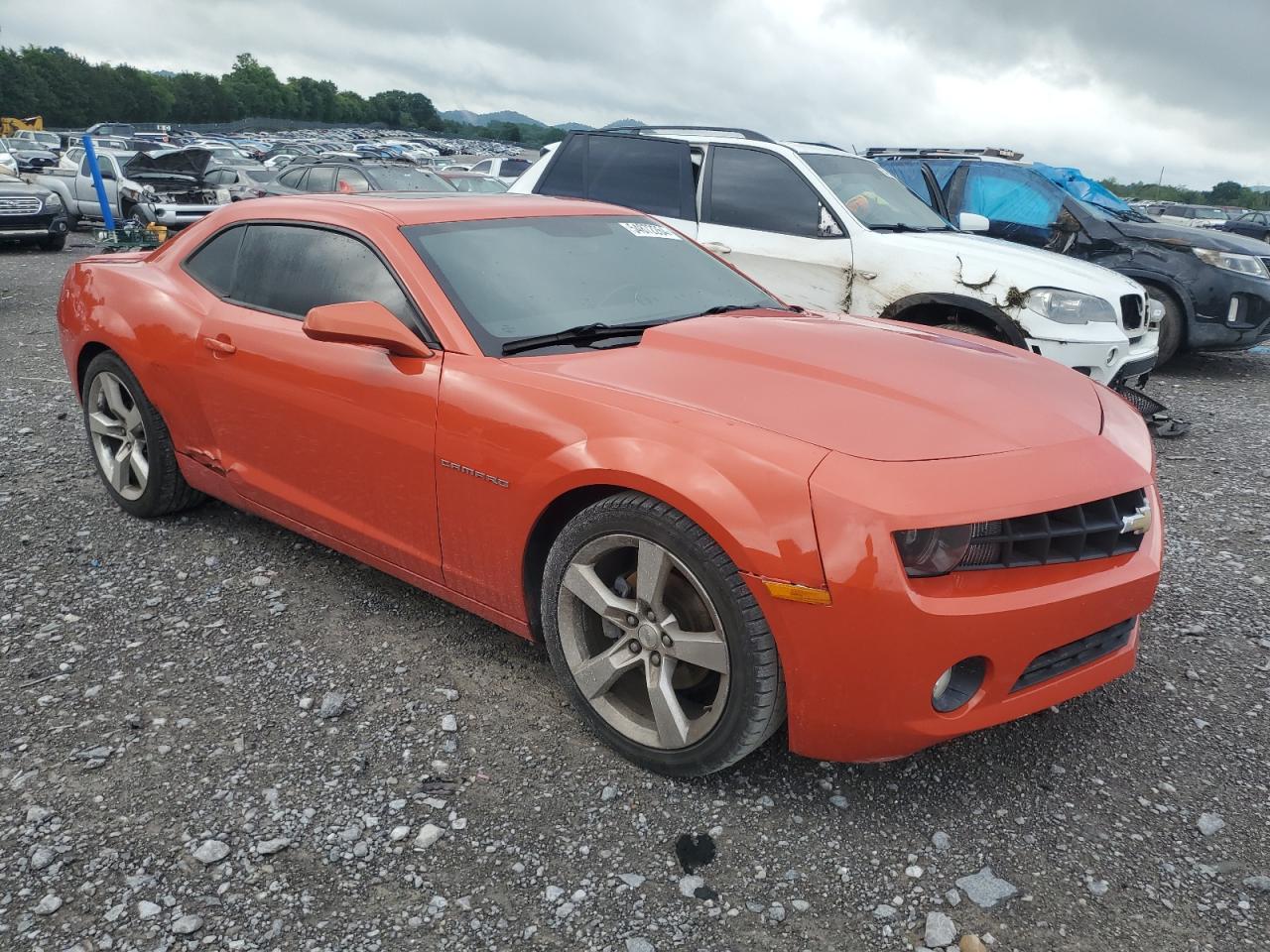 2G1FB1E33D9188899 2013 Chevrolet Camaro Lt