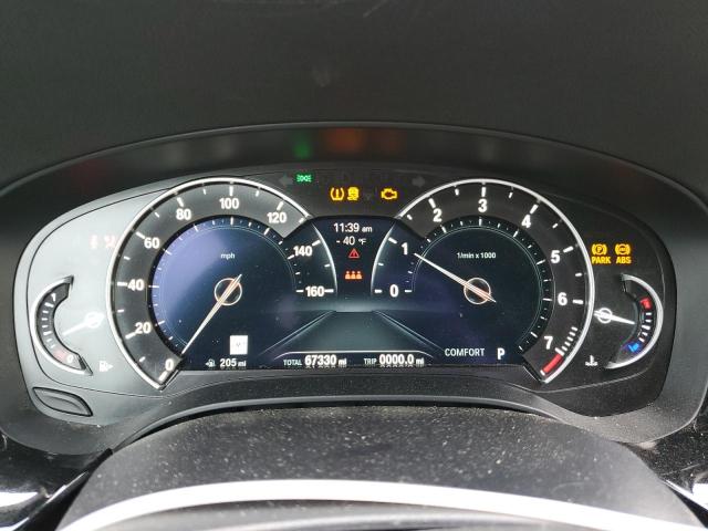 2019 BMW 530 I - WBAJA5C50KWW07695