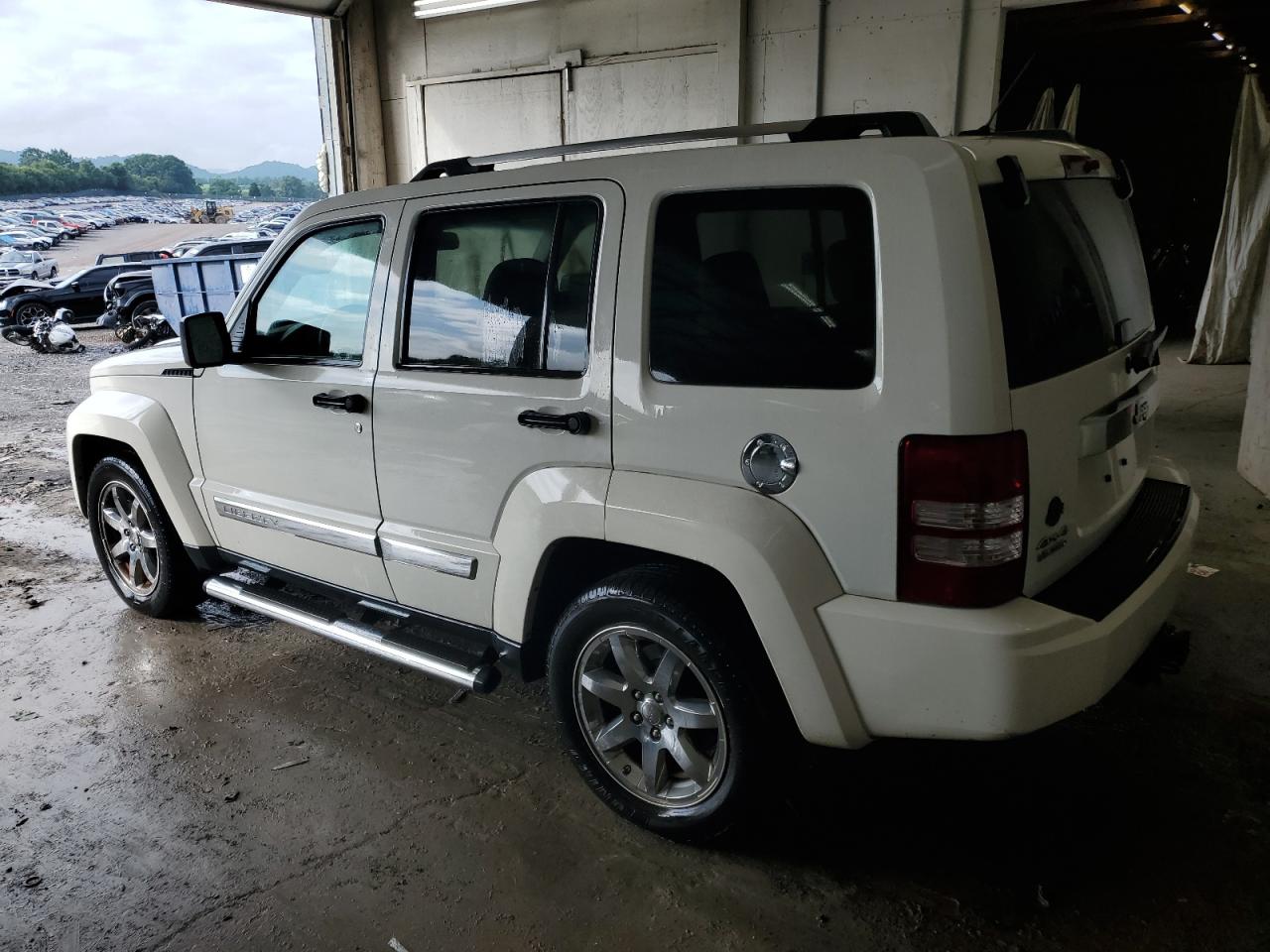 1J4PN5GK2AW170454 2010 Jeep Liberty Limited