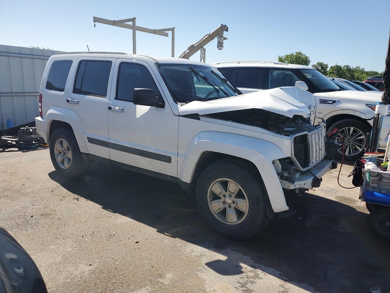 1J4PN2GK9BW562475 2011 Jeep Liberty Sport