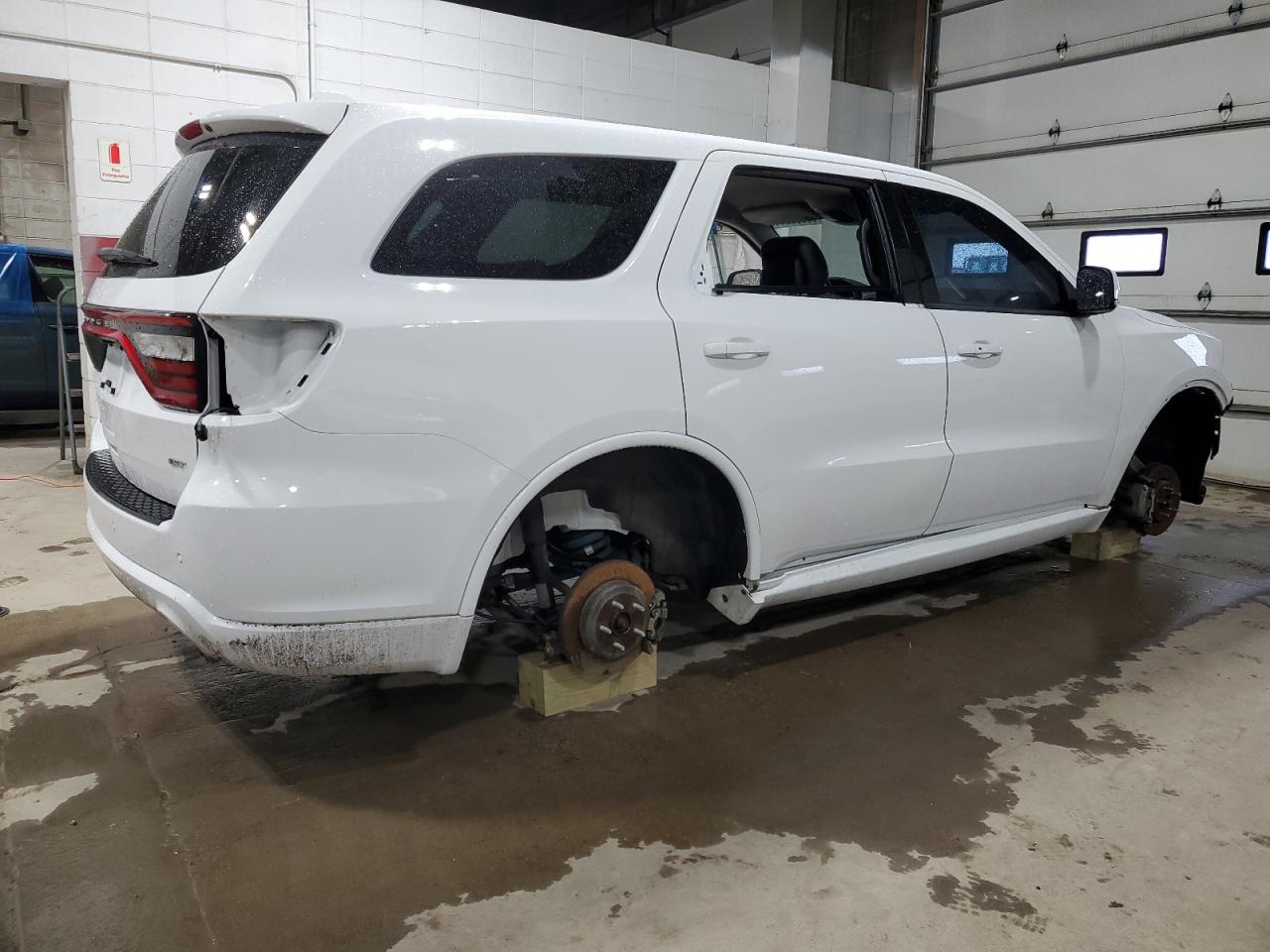 1C4RDJDG2HC741138 2017 Dodge Durango Gt