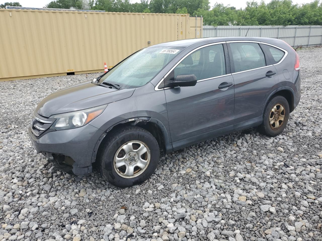 2HKRM4H33EH721909 2014 Honda Cr-V Lx