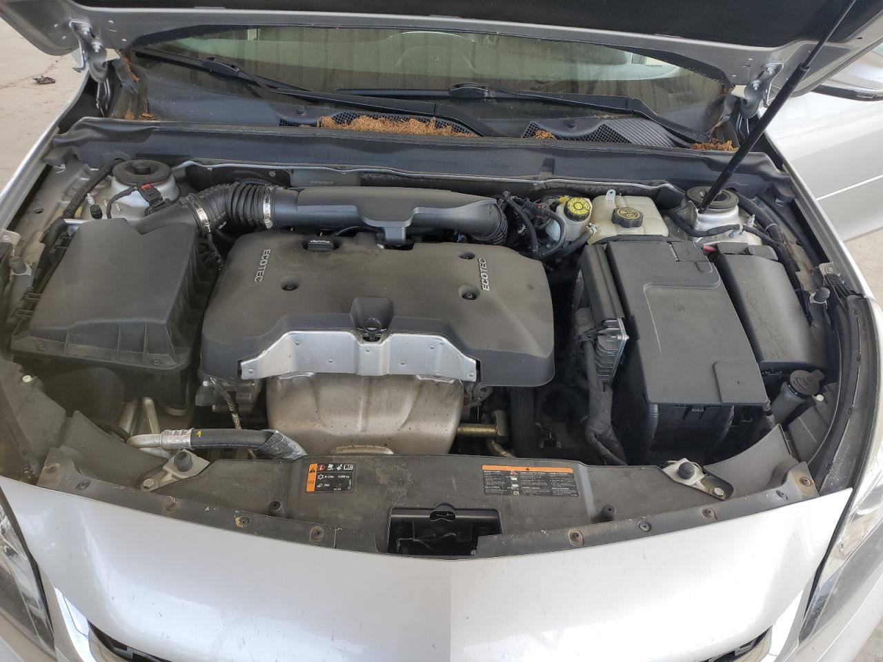 1G11C5SL4FF305757 2015 Chevrolet Malibu 1Lt