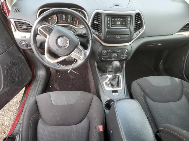 2017 Jeep Cherokee Latitude VIN: 1C4PJLCB6HW572029 Lot: 56387434