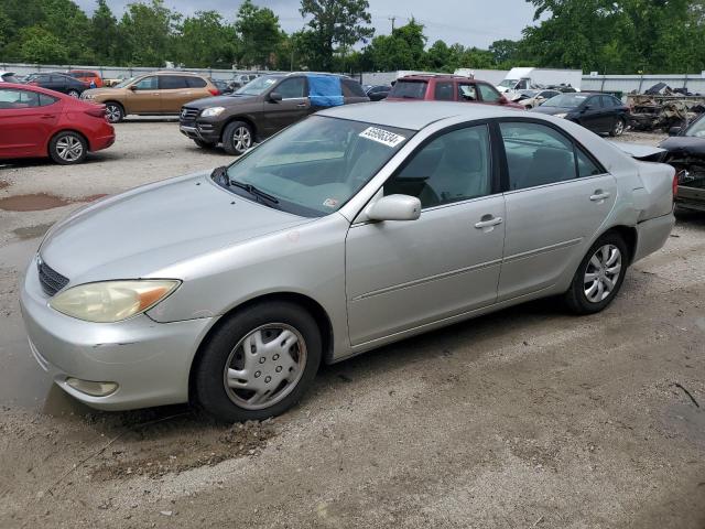 2004 Toyota Camry Le VIN: 4T1BE30K24U824881 Lot: 55996334