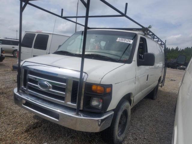 2011 Ford Econoline E350 Super Duty Van VIN: 1FTSS3EL0BDA82170 Lot: 53828124