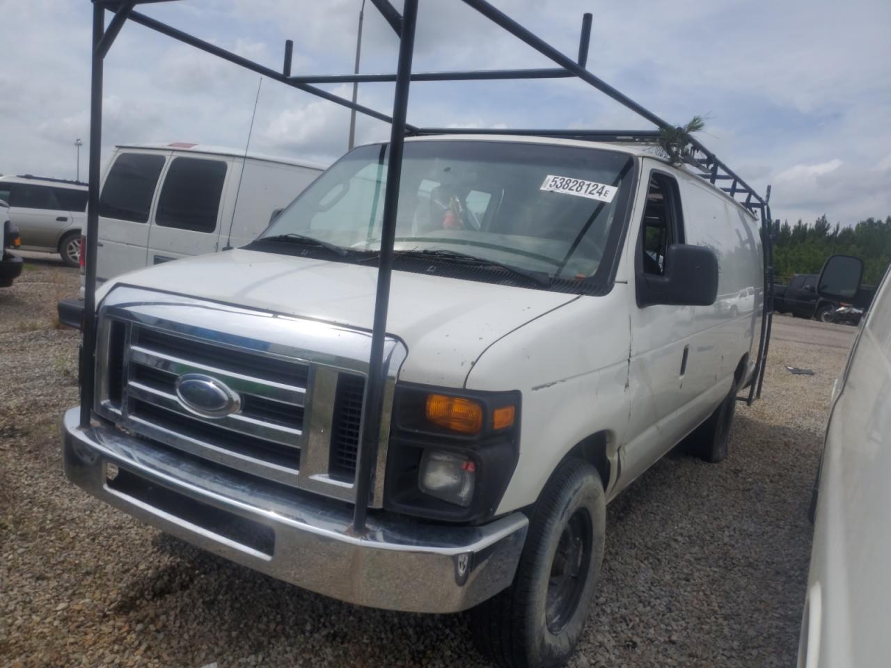 1FTSS3EL0BDA82170 2011 Ford Econoline E350 Super Duty Van