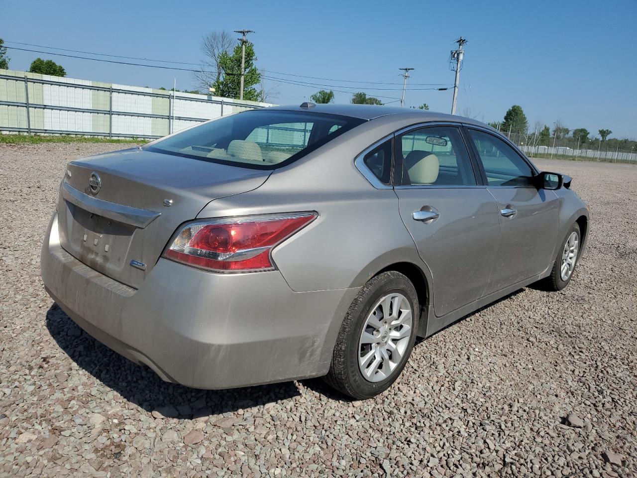 1N4AL3AP9EC164822 2014 Nissan Altima 2.5