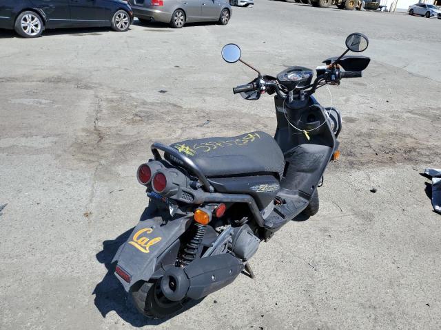 2013 YAMAHA YW125 RKRSE48Y1DA092756