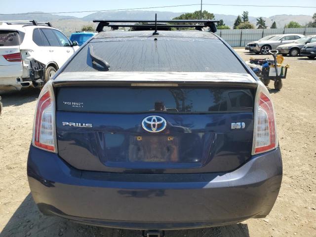 2013 Toyota Prius VIN: JTDKN3DU7D1674154 Lot: 54747494