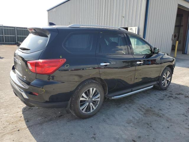 2020 Nissan Pathfinder Sv VIN: 5N1DR2BM1LC586371 Lot: 54006344