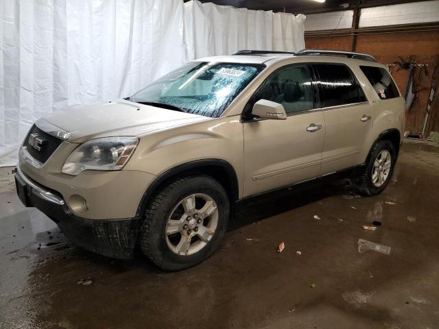 Lot #2533619207 2009 GMC ACADIA SLT salvage car