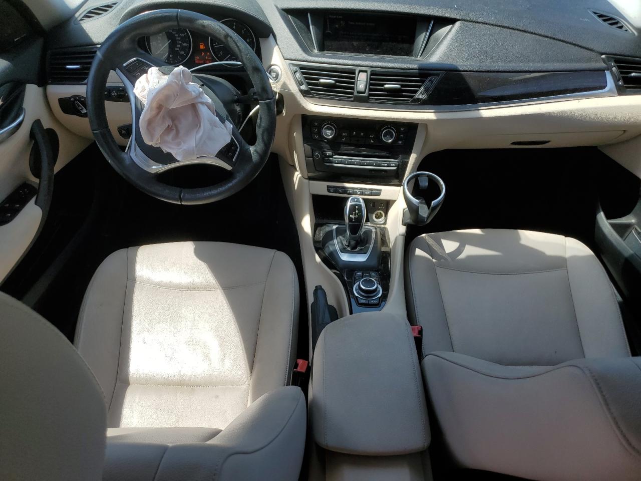 WBAVL1C54FVY29544 2015 BMW X1 xDrive28I