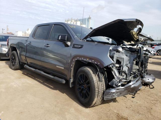 2021 GMC SIERRA K15 - 3GTU9CED0MG192560