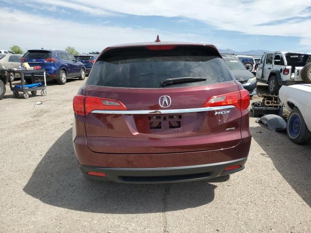 2013 Acura Rdx VIN: 5J8TB4H35DL019338 Lot: 55561424