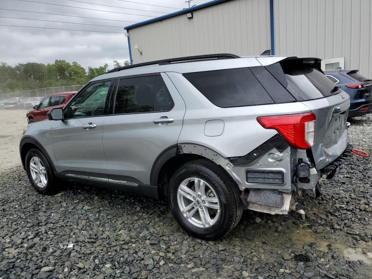 1FMSK8DH3RGA03430 2024 Ford Explorer Xlt