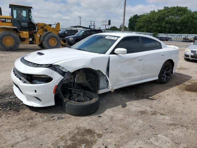 2019 Dodge Charger Gt VIN: 2C3CDXHG5KH535257 Lot: 53423774