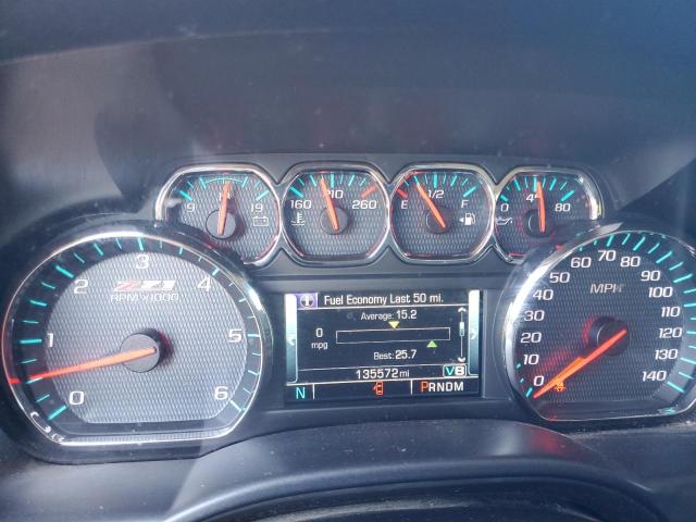 2015 CHEVROLET SILVERADO - 3GCUKREC2FG374424