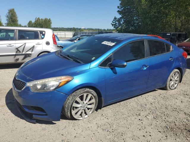 2014 Kia Forte Ex VIN: KNAFX4A8XE5090170 Lot: 54348354