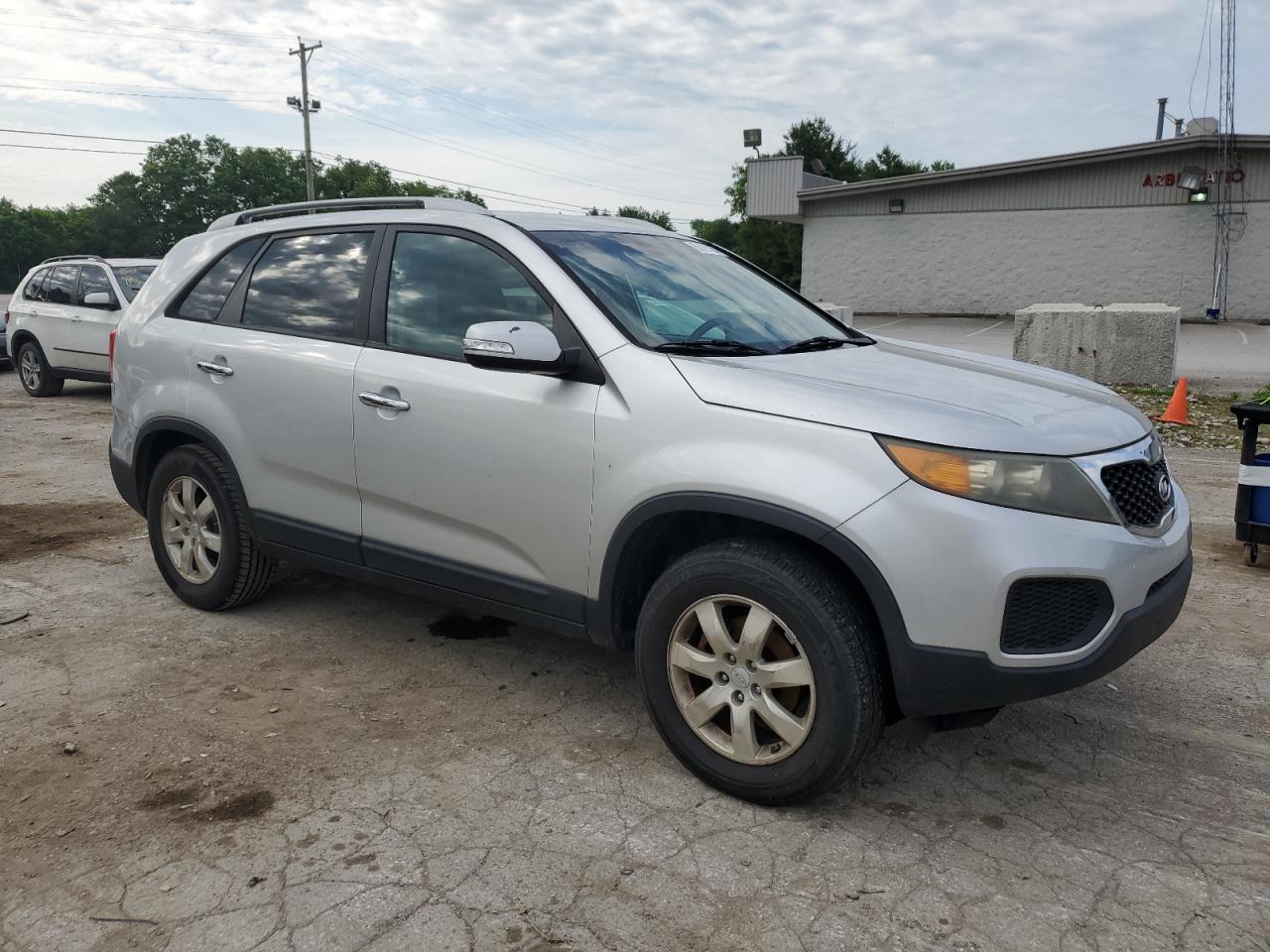 5XYKT4A24CG205116 2012 Kia Sorento Base