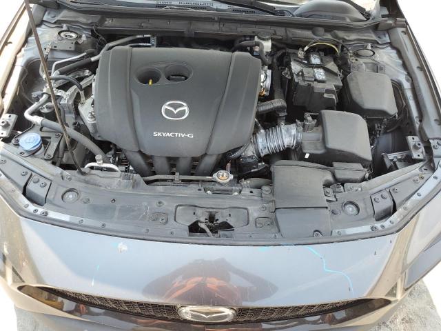 2019 Mazda 3 Preferred VIN: JM1BPAMM5K1136936 Lot: 54125914