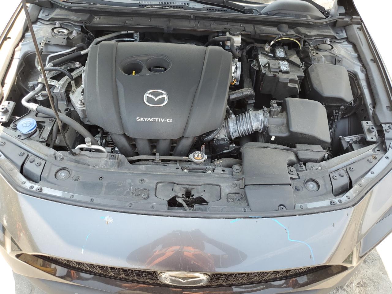 JM1BPAMM5K1136936 2019 Mazda 3 Preferred