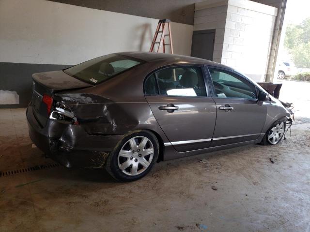 2011 Honda Civic Lx VIN: 2HGFA1F57BH503220 Lot: 53612114