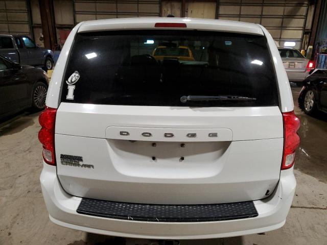 2017 Dodge Grand Caravan Se VIN: 2C4RDGBG2HR601832 Lot: 54039934