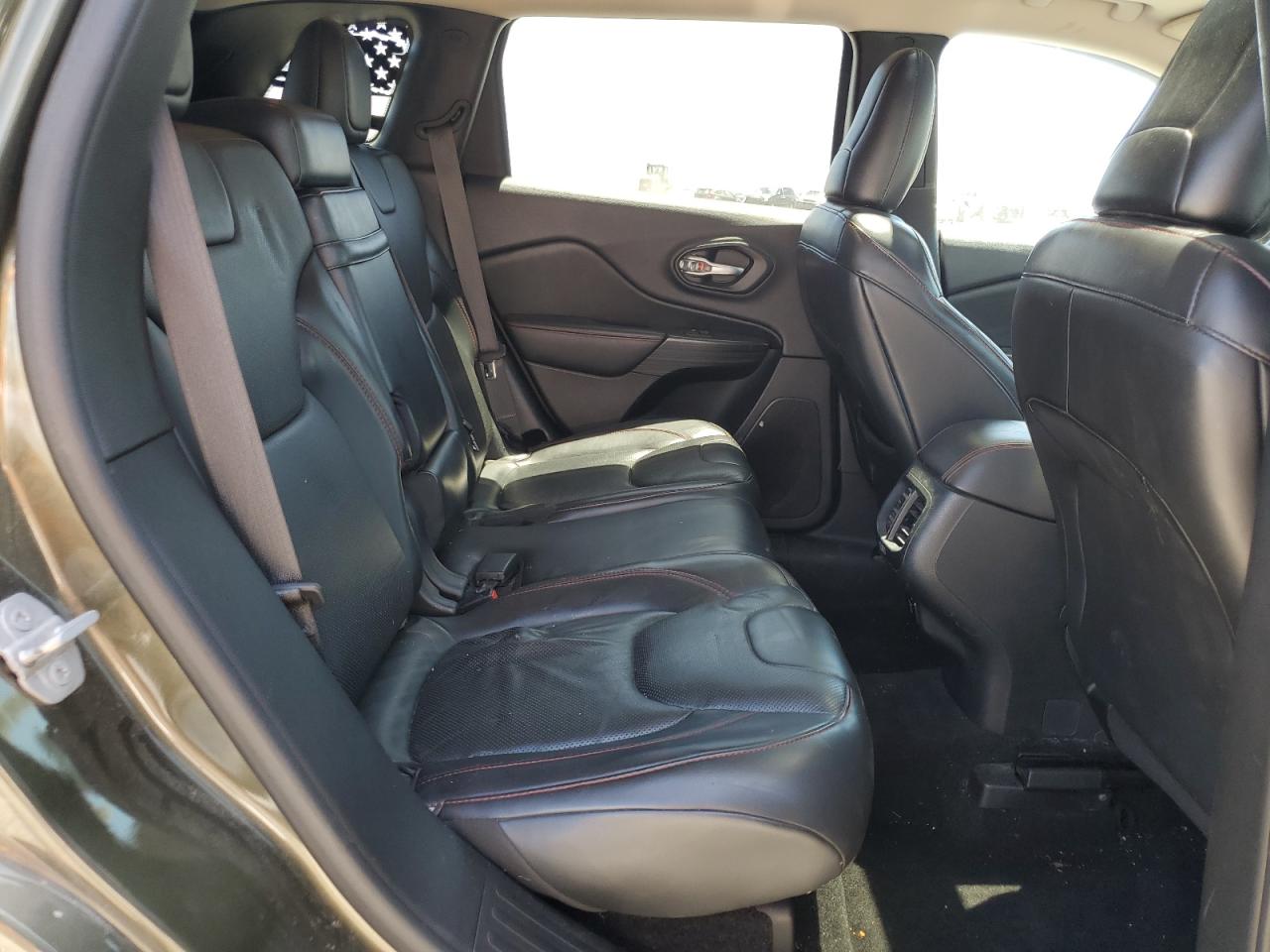 1C4PJMBS9GW134806 2016 Jeep Cherokee Trailhawk