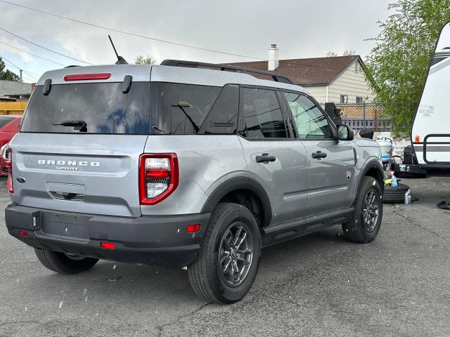 2023 Ford Bronco Sport Big Bend VIN: 3FMCR9B66PRD31244 Lot: 53534814