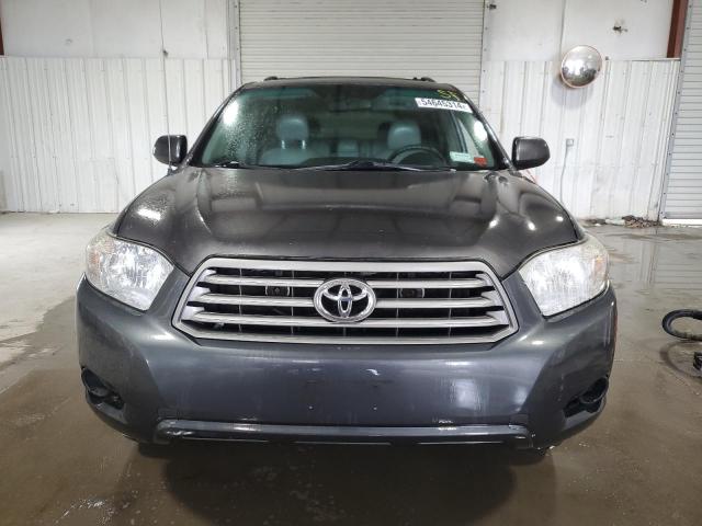 2010 Toyota Highlander VIN: 5TDBK3EH7AS010431 Lot: 54645314