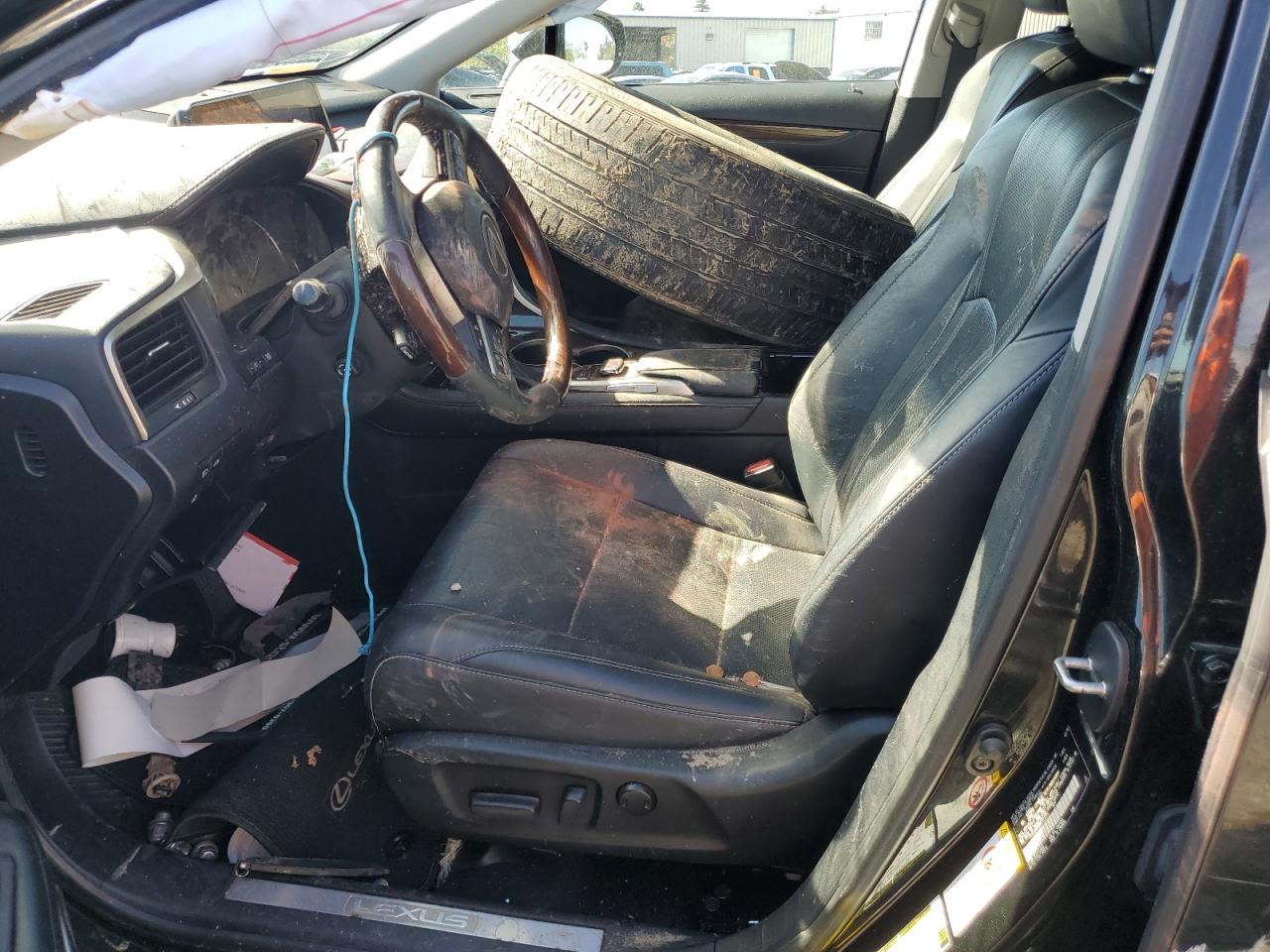 2T2ZZMCA8KC122375 2019 Lexus Rx 350 Base