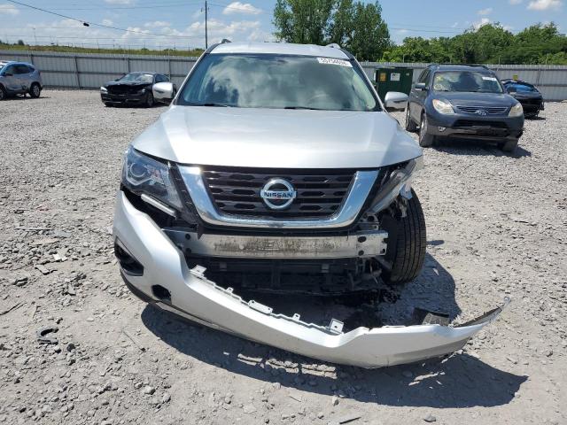 2018 Nissan Pathfinder S VIN: 5N1DR2MN5JC634845 Lot: 55754694