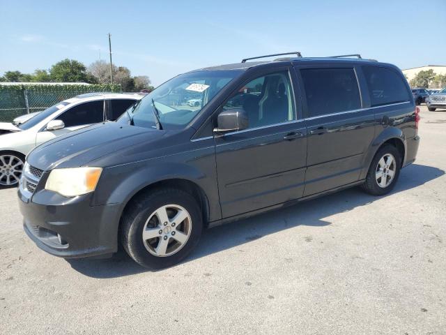 2011 Dodge Grand Caravan Crew VIN: 2D4RN5DG6BR700209 Lot: 55191784