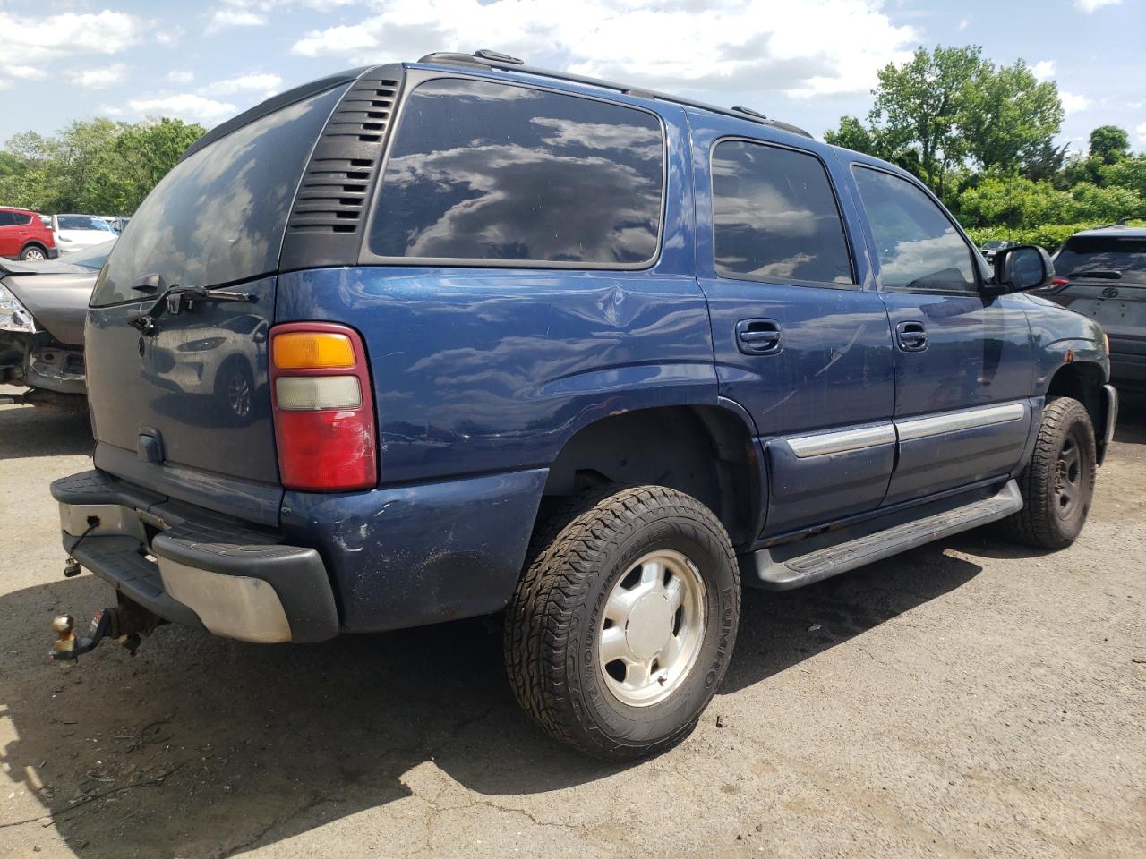 1GKEK13T63J258814 2003 GMC Yukon