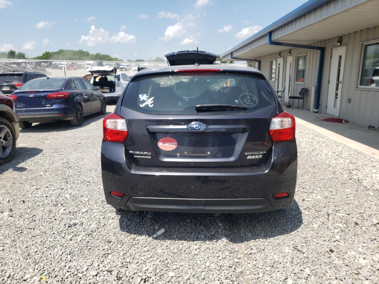JF1GPAC61FH259967 2015 Subaru Impreza Premium
