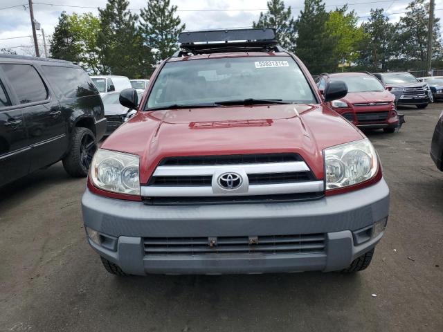 2003 Toyota 4Runner Sr5 VIN: JTEBU14R338006114 Lot: 53831314