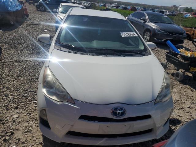 VIN JTDKDTB39D1556345 2013 Toyota Prius no.5